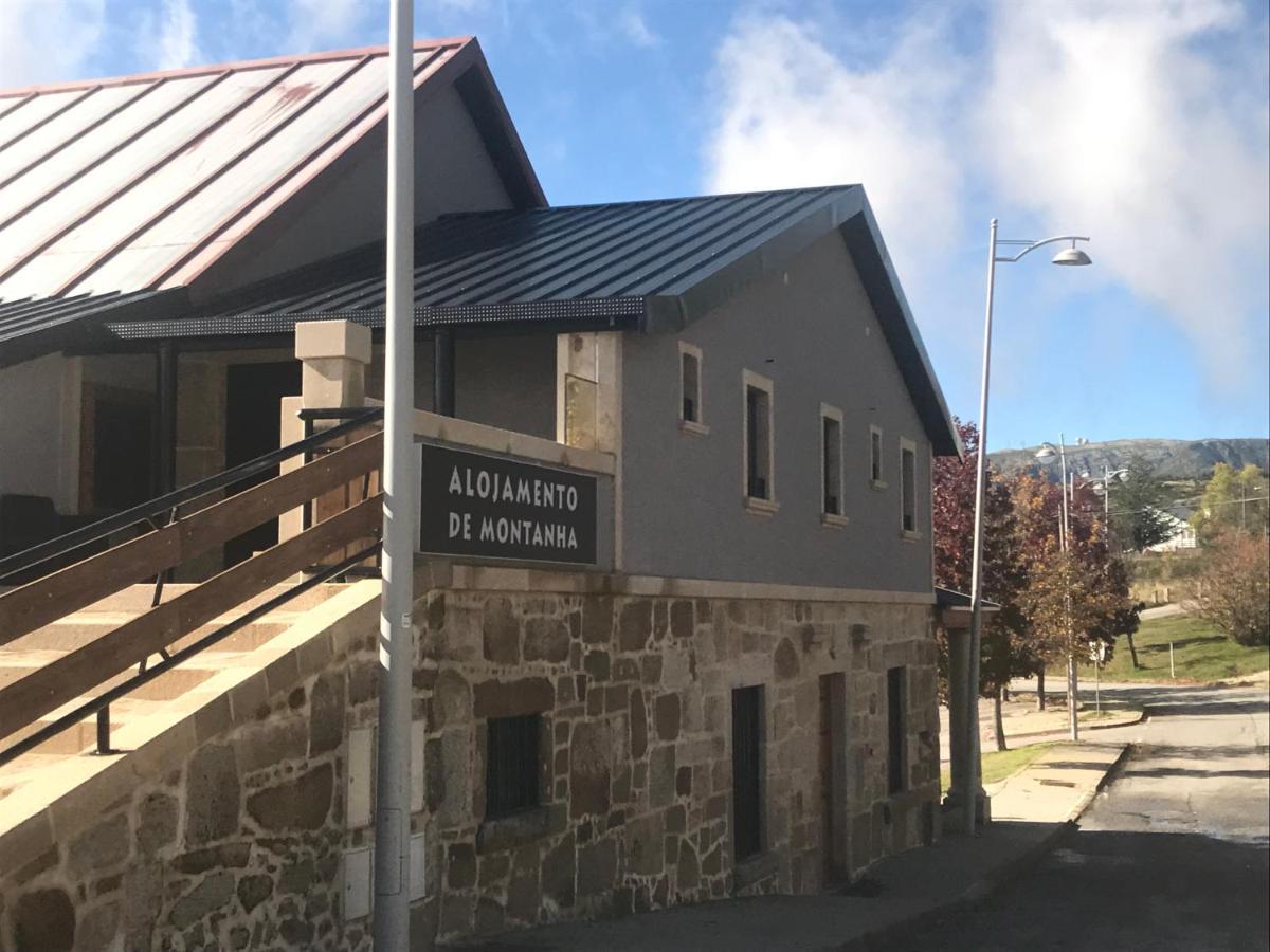Alojamento De Montanha Penhas da Saúde Eksteriør bilde