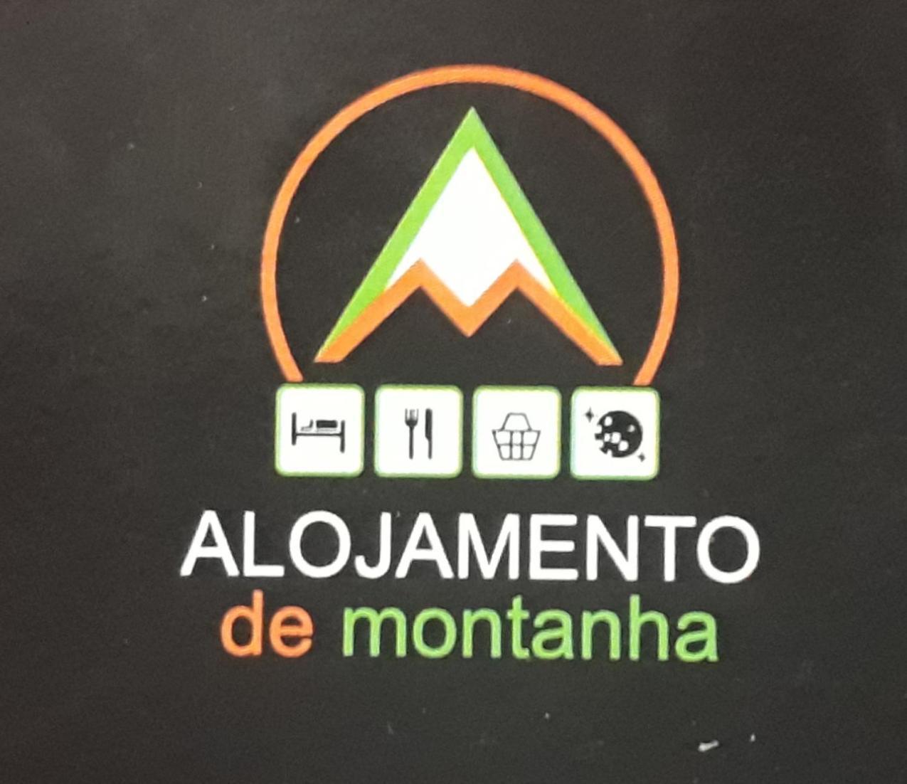 Alojamento De Montanha Penhas da Saúde Eksteriør bilde